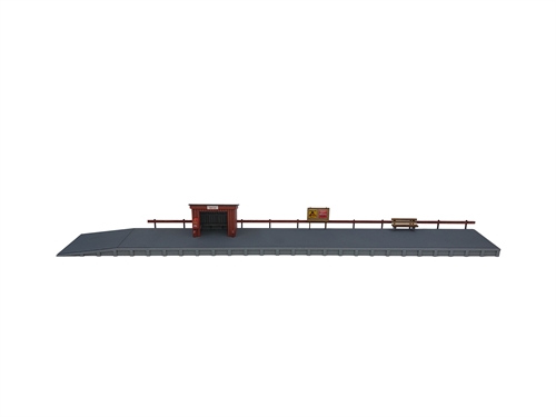 Hobbytrade 87366 Trittbrett, Lasercut, H0